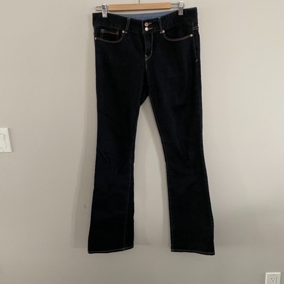 Mid Rise Perfect Boot Jeans - Picture 3 of 7